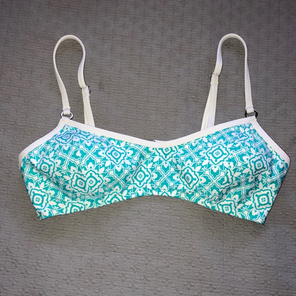Laundry by Shelli Segal Bikini Top